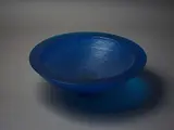 Ann Robinson, Wide Bowl, cast glass