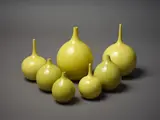 John Parker, Seven spire neck vases
