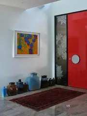 Adeibil Sereh, Hand-knotted Persian carpet