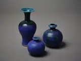 Graeme Storm, Three vases