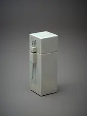 Jean Halstead, Square lidded pot