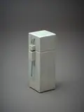 Jean Halstead, Square lidded pot