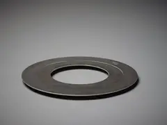 Rosle, Stainless steel circular trivet, in two parts