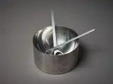 Stelton, Salad bowl, together with matching servers