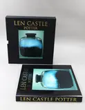 Len Castle (Limited Edition 88/160) by Nancy Pel, Douglas Lloyd-Jenkins, Tj McNamara, sold Mar 2023