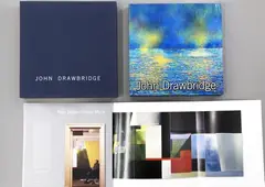 Damian Skinner, John Drawbridge (Collectors Edition), with original slip case and screenprinted poster of the New Zealand House Mural (1963)