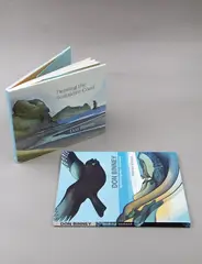 Damian Skinner, Don Binney Nga Manu/Nga Motu - Birds/Islands
