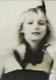 Christine Webster, Self portrait