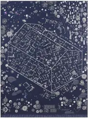 Electric House by Andrew McLeod, inkjet print, 2/2, offered Feb 2023
