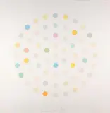 Ciclopirox Olamine (2004) by Damien Hirst, etching and aquatint in colour, 114/145, offered Feb 2023