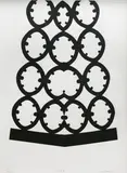 Lonnie Hutchinson, Sista II, screenprint, 12/40
