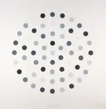 Cinchonidine (2004) by Damien Hirst, etching and aquatint in colour, 114/145, offered Feb 2023