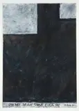 J. S. Parker, Oh No Spirit Don’t Ever Die, oil on paper
