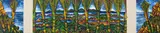 Dean Buchanan, Whangapoua, oil on canvas