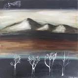 Jason Hicks, Untitled, oil on canvas