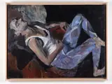 Richard McWhannell, Donogh Reclining