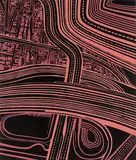 Robert Ellis, Motorways