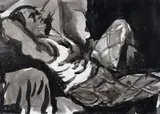 Richard McWhannell, Donogh Reclining
