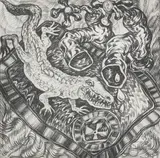 Sylvia Siddell, Untitled, graphite on paper