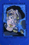 Donald Sinclair Driver, Possessed, acrylic on canvas