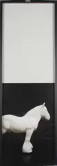 The Village (Horse) by Gavin Hipkins, C-Type photographic print, edition of 5, offered Feb 2023
