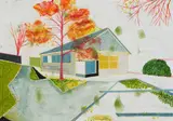 Yukari Kaihori, Untitled, watercolour