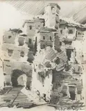 Peter McIntyre, Untitled