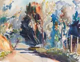 Rudolf Gopas, The Country Road