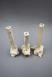 Martin Poppelwell, Three Hand Grenades - No, Yup, Maybe