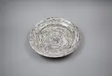 Martin Poppelwell, Untitled - Plate with Rings