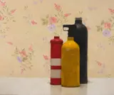 Jude Rae, Still Life No. 140, oil on Belgian linen canvas