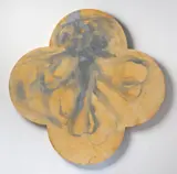 Max Gimblett, The Third Eye
