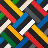 Ian Scott, Small Lattice No. 144