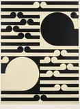 Gordon Walters, Tamaki, screenprint, 16/50