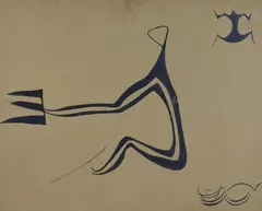 Theodorus Johannes Schoon, Earthquakes Duntroon, oil on card