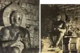 Theodorus Johannes Schoon, Buddha, Chandi Mendut, Java