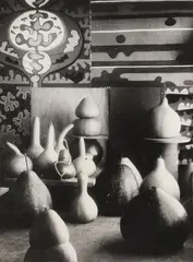 Theodorus Johannes Schoon, Gourd Collection Study, photo, circa 1965