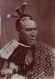 Elizabeth Pulman, Wetani Rore Tatangi, gelatin silver print