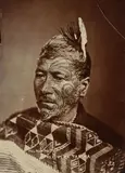 Elizabeth Pulman, Hatiwira Takiha, gelatin silver print