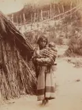Burton Brothers, Te Ariki, Lake Tarawera