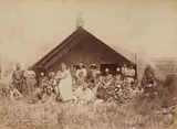 Burton Brothers, At Waipahihi, Lake Taupo
