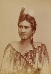 Arthur Iles, Studio Portrait, albumen print