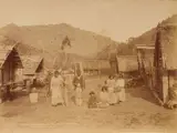 Burton Brothers, Pipiriki, Wanganui River, King Country