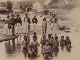 Josiah Martin, Whakarewarewa