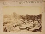Photographer Unknown, Parihaka, November 5, 1881, 1881, albumen print