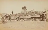 Photographer Unknown, Māori Pah