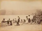 Burton Brothers, Te Ariki, Lake Tarawera