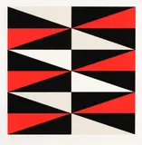 Richard Killeen, Tropical Pattern, screenprint (edition of 50), 1978