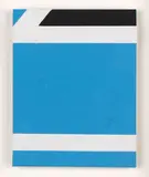 Gordon Walters, Untitled, collage on paper