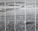 Laurence Aberhart, Landscape #96 near Alexandra, Central Otago, 4 July 2012